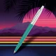 Набір Parker JOTTER Originals 80s Caribbean Green CT BP + Apple Green CT BP (2 кулькові ручки в блістері) - зображення 2