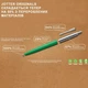 Ручка шариковая Parker JOTTER Originals Red CT BP (блистер) - изображение 2