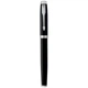 Ручка перьевая Parker IM Matte Black CT FP F - изображение 2
