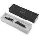 Ручка перьевая Parker IM Matte Black CT FP F - изображение 5