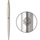 Ручка шариковая Parker JOTTER ARMY Stainless Steel GT BP Эмблема ССО ВСУ - изображение 1