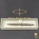 Ручка кулькова Parker JOTTER UKRAINE Stainless Steel CT BP Тризуб ОУН (глад.) - зображення 5