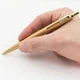 Подарочный набор Parker JOTTER XL Monochrome Gold GT BP + Matt Black Gold GT BP (2 шариковые ручки) - изображение 2