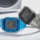 Электронные часы Timex Q TIMEX LCA Tx2w45100 - изображение 7