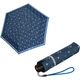 Зонт детский Knirps Rookie Manual/Triple Blue Reflective Kn95 6050 8539 - изображение 1