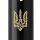 Ручка шариковая Parker IM UKRAINE Black GT BP Трезубец цветочный - изображение 2