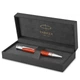 Ручка шариковая Parker DUOFOLD Classic Big Red PT BP - изображение 4