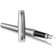 Ручка перова Parker URBAN Metro Metallic CT FP F - зображення 2