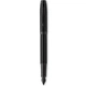 Ручка перьевая Parker IM Achromatic Black BT FP F - изображение 1