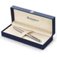 Ручка ролерна Waterman HEMISPHERE Stainless Steel CT RB - зображення 3