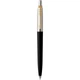 Ручка шариковая Parker JOTTER Originals Black GT BP - изображение 1