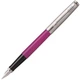 Ручка перьевая Parker JOTTER Originals Magenta CT FP M (в блистере) - изображение 6