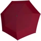 Парасолька механічна Knirps T.020 Small Manual/Dark Red UV Protection Kn95 3020 1510 - зображення 2