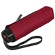 Парасолька механічна Knirps T.020 Small Manual/Dark Red UV Protection Kn95 3020 1510 - зображення 3