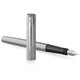 Ручка перьевая Waterman ALLURE Chrome CT FP F (в блистере) - изображение 4