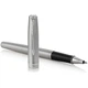 Ручка ролерна Parker SONNET Stainless Steel CT RB - зображення 3