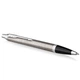 Подарунковий набір Parker IM Stainless Steel CT FP+BP (перо + кулькова ручка) - зображення 3