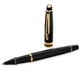Ручка ролерна Waterman EXPERT Black GT RB - зображення 3