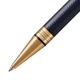 Ручка шариковая Parker DUOFOLD Prestige Blue Chevron GT BP - изображение 4