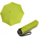 Зонт механический Knirps A.050 Medium Manual/Pinta Lime Kn95 7050 8470 - изображение 1