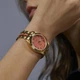 Жіночий годинник Timex LEGACY Boyfriend Tx2u82700 - зображення 6