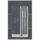 Набор Parker JOTTER Stainless Steel CT BP+PCL (шариковая ручка и карандаш) - изображение 1