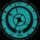 Чоловічий годинник Timex IQ Tide Temp Compass Tx2n720 - зображення 6