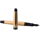 Ручка перьевая Waterman EXPERT Metallic Gold Lacquer RT FP F - изображение 3