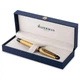 Ручка перьевая Waterman EXPERT Metallic Gold Lacquer RT FP F - изображение 5