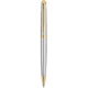Набір ручок Waterman HEMISPHERE Stainless Steel GT FP+BP (перова + кулькова) - зображення 5