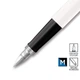 Ручка перьевая Parker JOTTER Originals White CT FP M (в блистере) - изображение 5