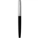 Ручка перова Parker JOTTER Originals Black CT FP F в Eco упаковці - зображення 2