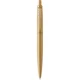 Ручка шариковая Parker JOTTER XL Monochrome Gold GT BP - изображение 1
