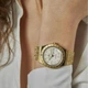 Жіночий годинник Timex Q TIMEX Tx2u95800 - зображення 5