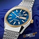 Чоловічий годинник Timex Q FALCON EYE Tx2t80800 - зображення 6