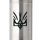 Ручка кулькова Parker JOTTER UKRAINE Stainless Steel GT BP Тризуб Сокіл - зображення 3