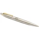Ручка кулькова Parker JOTTER UKRAINE Stainless Steel GT BP Тризуб ЗСУ - зображення 4