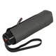Парасолька механічна Knirps T.020 Small Manual/Dark Grey Kn95 3020 0800 - зображення 3