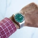 Чоловічий годинник Timex Q FALCON EYE Tx2u95400 - зображення 5