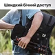 Рюкзак для фототехніки (фотоапарата, камери) із кріпленням для штатива K&F Concept Beta 20 л (KF13.087AV6) - зображення 5