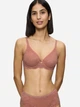 Бюстгальтер с косточками кружевной Triumph Amourette Charm T W02 10214458 75B Розовато-коричневый (7613112046960) - изображение 1