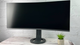 Монитор Samsung C34H890WJU / 34" (3440x1440) VA / HDMI, DisplayPort, Audio, USB 3.0 / VESA 100x100 б/у - изображение 7
