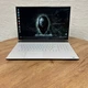 Ігровий ноутбук Б-клас Dell Alienware m17 R3 White / 17.3" (1920x1080) IPS / Intel Core i9-10980HK (8 (16) ядер по 2.4 - 5.3 GHz) / 32 GB DDR4 / 512 GB SSD NVMe / nVidia GeForce RTX 2080 Super, 8 GB GDDR6, 256-bit / WebCam б/в - зображення 2