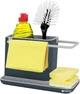 Органайзер для мойки JOSEPH JOSEPH Caddy Sink Tidy Серый (85022) - изображение 6