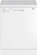 Посудомийна машина BEKO DFN05211W - зображення 1