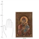 Картина Veronese Діва Марія і Ісус 15*23 см (76070A4) - зображення 2