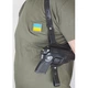 Кобура оперативна для Glock-17 формована - зображення 10