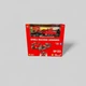 Колекційна модель Керування з Bluetooth Remote Control Formula Racing Bburago F1 Ferrari SF23 2023 Season Model Car 1/41 / SHELL RACING LEGENDS / Феррарі / Формула 1 - зображення 1