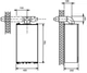 Газовый котел Nova Florida Delfis Condensing KRB 24 конденсационный, одноконтурный, 24 кВт, настенный, 3-х ходовой клапан, модуляция мощности 1:9 - изображение 5