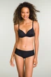 Бюстгальтер Push-up DIM D07HE noir 75C черный - изображение 3